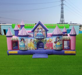 T2-4089 Prinsessan Disney Early Childhood Palace