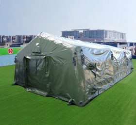 Tent1-4034 Militärt stängt tält