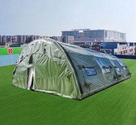 Tent1-4035 6X10M stängt militärt tält