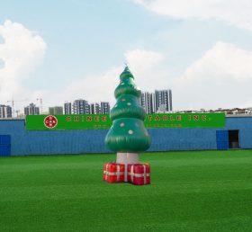 C1-191 Uppblåsbart julgran