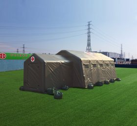 Tent1-4103 Militärt uppblåsbart medicinskt tält