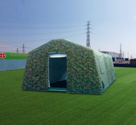Tent1-4095 Högkvalitativt uppblåsbart militärt tält