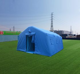Tent1-4121 Mobilt uppblåsbart medicinskt rehabiliteringstält