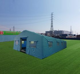 Tent1-4125 Uppblåsbara medicinska tält