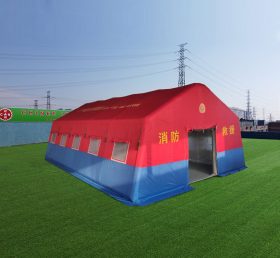 Tent1-4135 Brandmän uppblåsbart tält