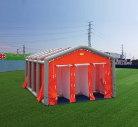 Tent1-4136 Högkooperativt Cbrn-tält för mobil vård
