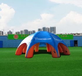 Tent1-4164 40 fot uppblåsbar spindel tält-Spevco