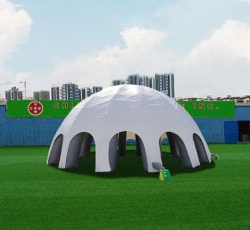 Tent1-4230 Reklam kupol uppblåsbart tält