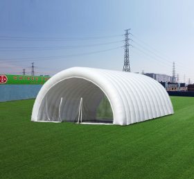 Tent1-4273 Högkvalitativt uppblåsbart tunneltält