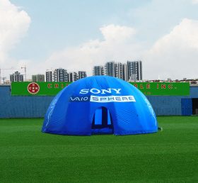 Tent1-4279 Sony uppblåsbart spindeltält