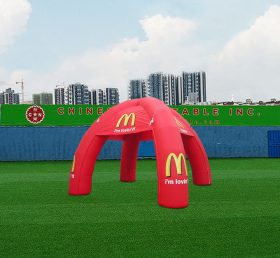 Tent1-4319 McDonalds uppblåsbara spindeltält
