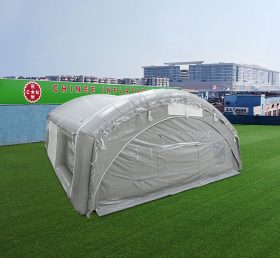 Tent1-4340 Bygga ett tält