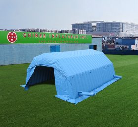 Tent1-4342 9X6.5M meter uppblåsbar skärm