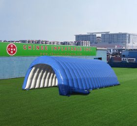 Tent1-4343 10M uppblåsbart byggnadstält