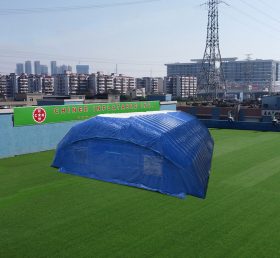 Tent1-4349 17X13M arbetstält