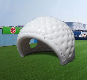 Tent1-4356 Uppblåsbart golftält