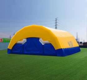 Tent1-4370 Utomhus aktivitet uppblåsbart tält