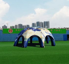 Tent1-4383 Jordspindel tält