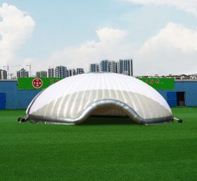 Tent1-4451 Uppblåsbar tält kupol struktur