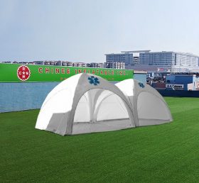 Tent1-4456 Uppblåsbara spindelaktivitetstält