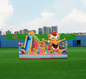 T6-893 SpongeBob Amusement Park