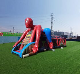 T7-1500 Spider-Man Hinder Race