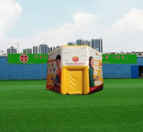Tent1-4536 Reklam kub tält
