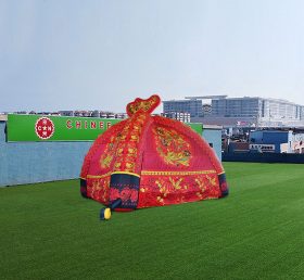 Tent1-4667 Kinesisk spindel tält