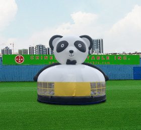 T2-4772 Panda kupol trampolin