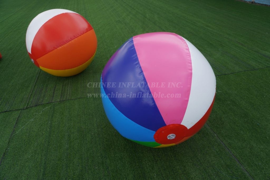 T11-2116 Custom Inflatable Airtight Ball