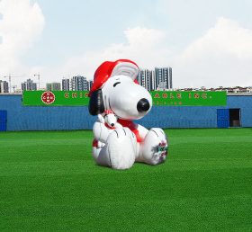 S4-461 Snoopy uppblåsbar tecknad anpassning