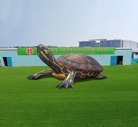 S4-538 Uppblåsbar sköldpadda