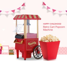 A1-016 Popcorn maskin