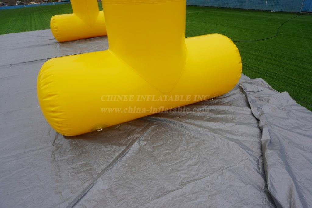 Arch1-172C custom inflatable arch