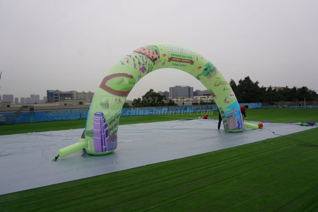 Arch2-502 Inflatable Arch
